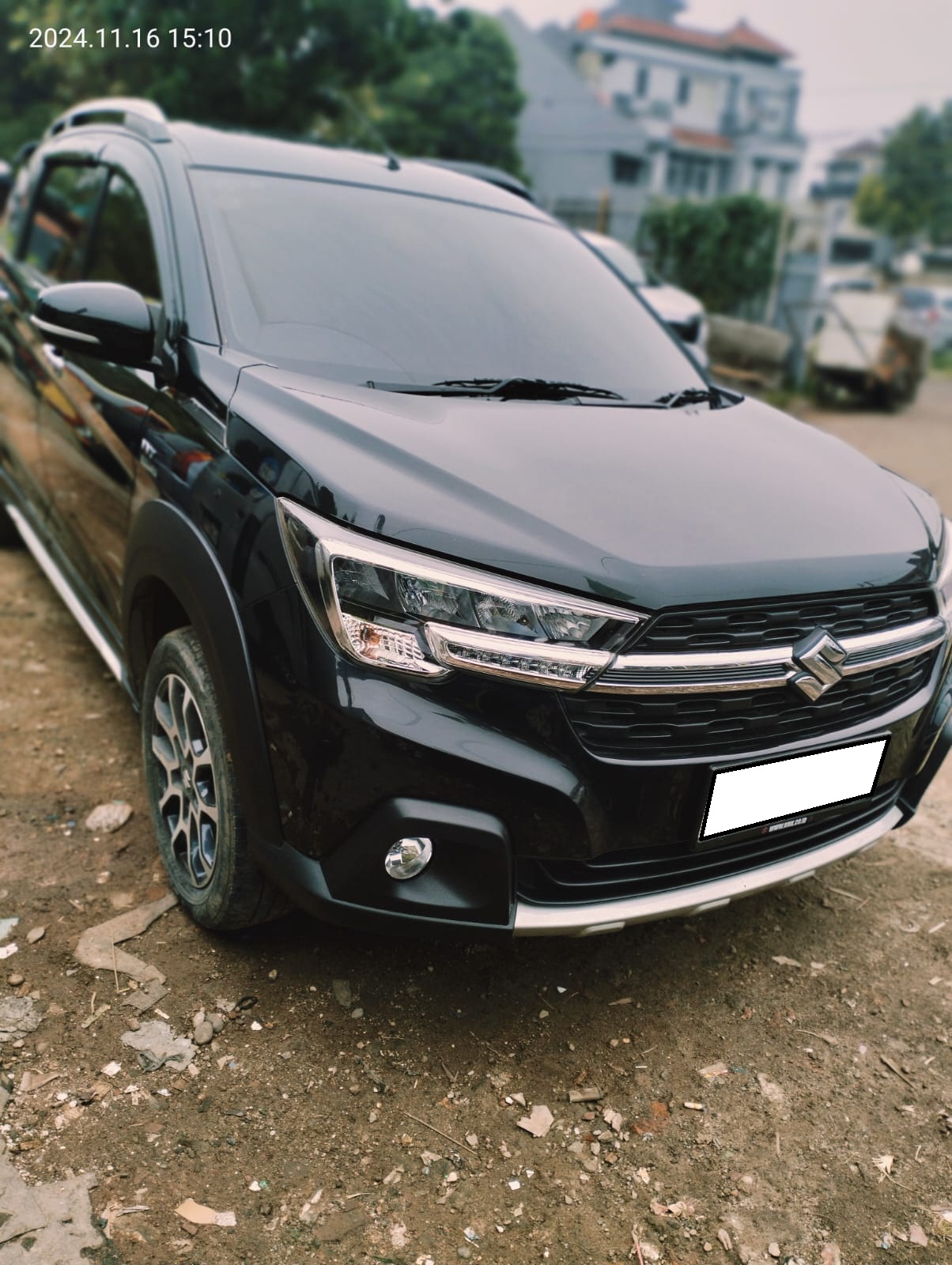 Foto Rental Mobil Suzuki Xl7 Beta 2023