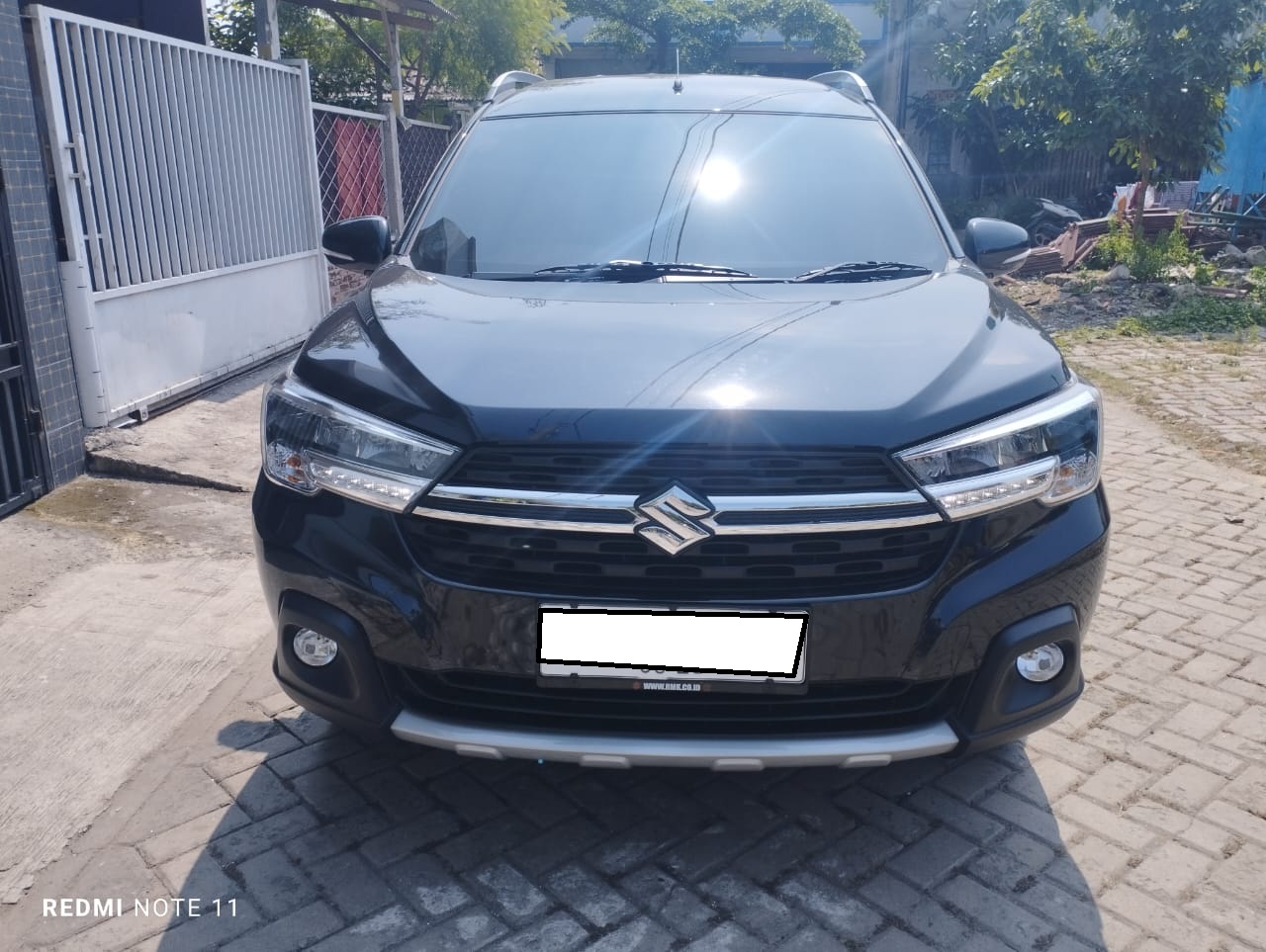 Foto Rental Mobil Suzuki Xl7 Beta 2023
