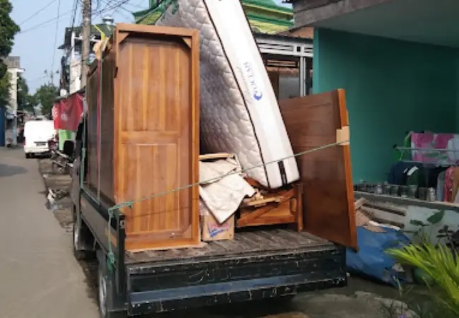 Foto Rental Mobil Suzuki Carry